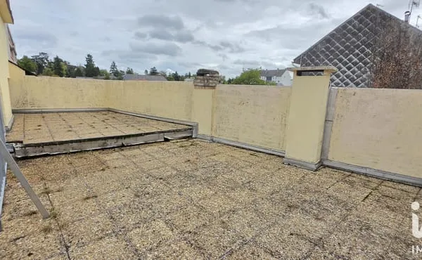 Appartement 2 pièces 36 m²
