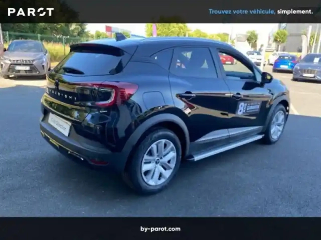 Mitsubishi Asx 1.0 mpi-t 91ch business — photo 2