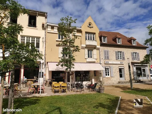 Appartement 4 pièces 93 m²