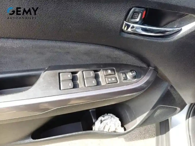 Suzuki Vitara 1.4 boosterjet allgrip hybrid — photo 14