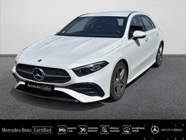 Mercedes Classe A 200 d 150ch amg line 8g-dct