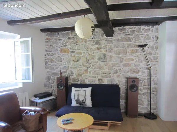 Appartement charmant au coeur du quartier Saint-Esprit de Bayonne