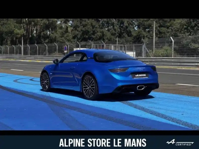 Alpine A110 — photo 9