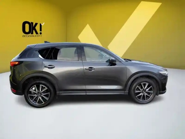 Mazda Cx-5 2.2 175 ch selection 4x4 bva6 — photo 6