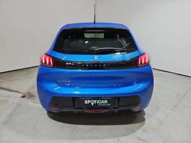 Peugeot 208 e- 136ch allure — photo 6
