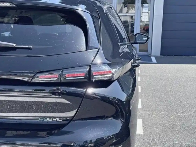 Peugeot 308 phev 180 e-eat8 — photo 17