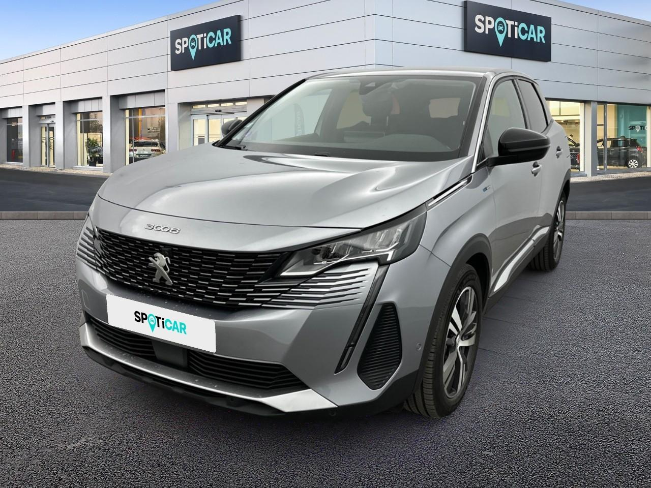 Peugeot 3008 hybrid 225 e-eat8 allure pack — photo 1