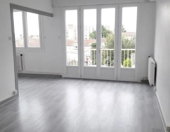 Appartement 3 pièces 77 m²