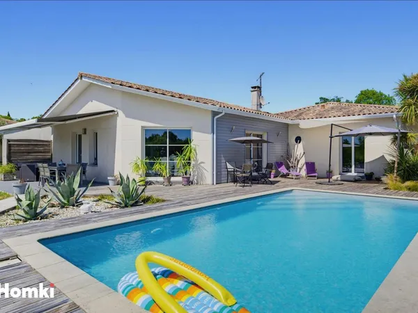 Vends maison