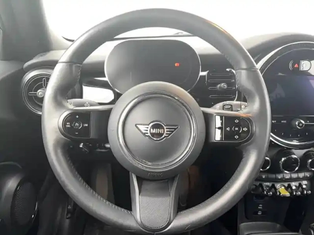 Mini Mini hatch 3 portes cooper se 184 ch — photo 36