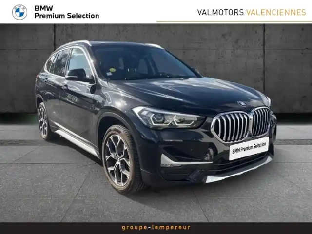 Bmw X1 sdrive16d 116ch xline