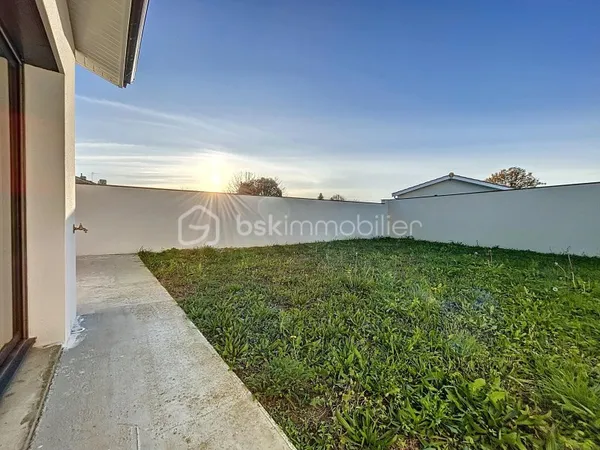 Maison 5 pièces 110 m²