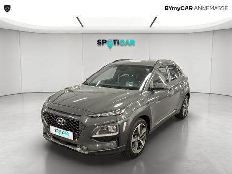 Hyundai Kona 1.6 T-GDi 177 4WD DCT-7