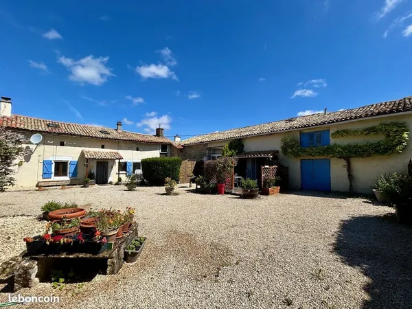 Maison 11 pièces 177 m²