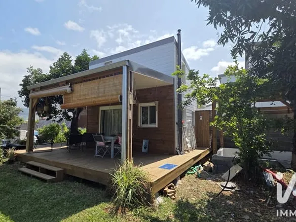 Vente Bungalow 1 pièce