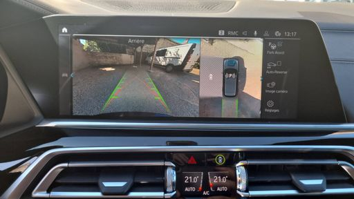 BMW X5 xDrive 45e 394 BVA Plug in Hybrid Steptronic8 - M Sport – 2020 – 139441 km – Hybride rechargeable – Boîte Automatique — photo 5