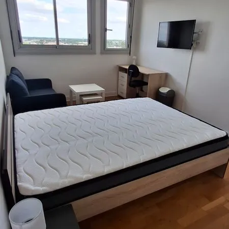 A louer chambre coloc neuve