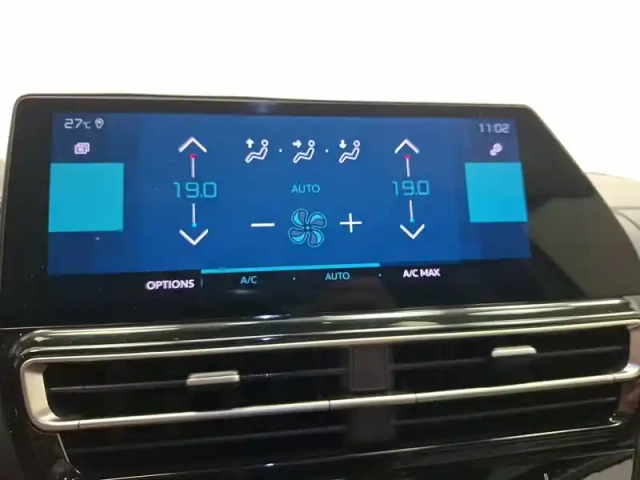 Citroën C5 Aircross hybride rechargeable 225 e-eat8 — photo 14