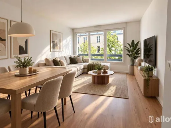 Appartement 5 pièces 98 m²