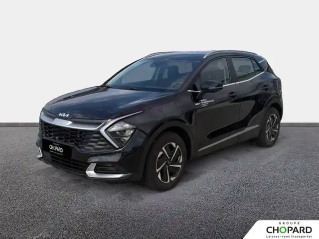 Kia Sportage 1.6 t-gdi 245ch isg hybride rechargeable bva6 4x4 — photo 1