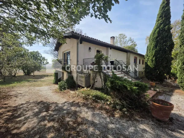 Maison 5 pièces 169 m²