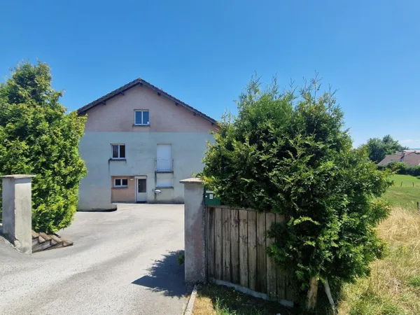 Maison familiale lumineuse 228m2 - 6 chambres - Hôpital du Grosbois
