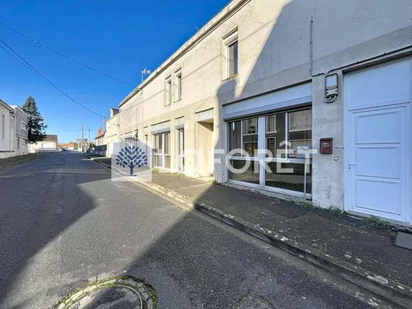 Immeuble 15 pièces 415 m²