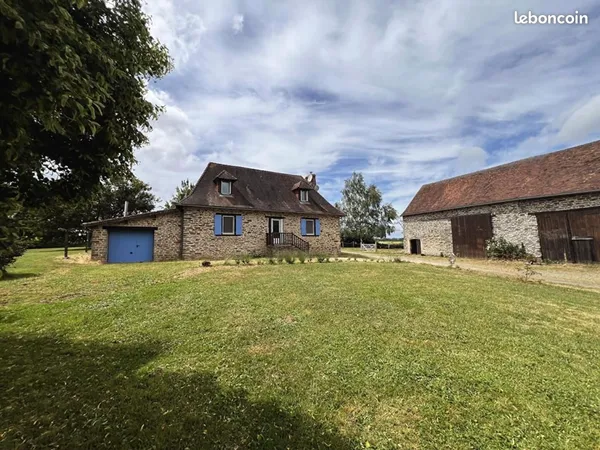 Maison 8 pièces 170 m²