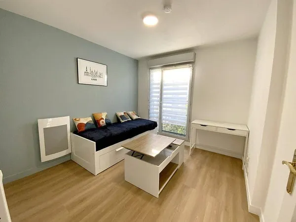 Appartement 1 pièce 18 m²