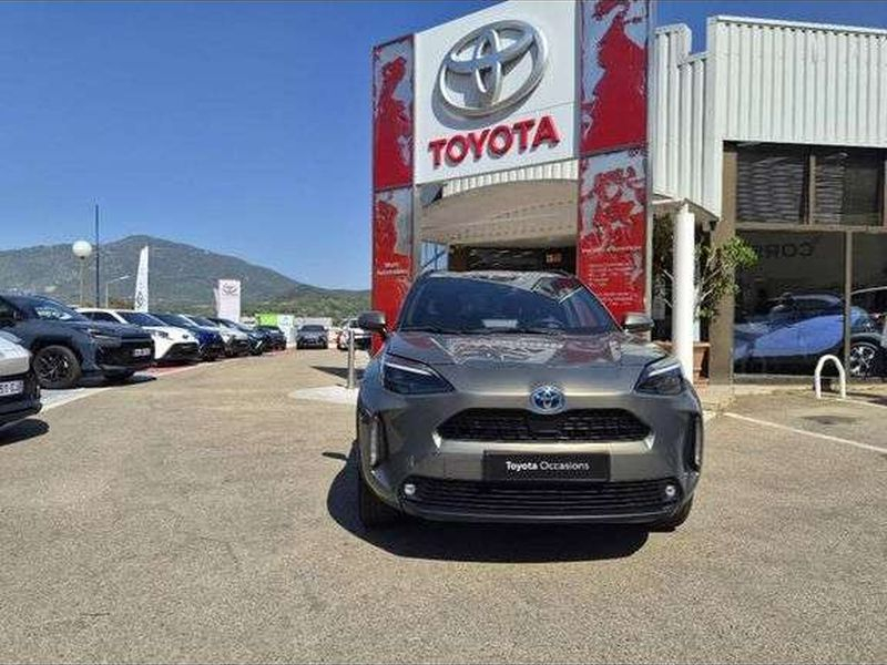 Toyota YARIS CROSS Toyota Yaris Cross 116h Design MY22 — photo 1