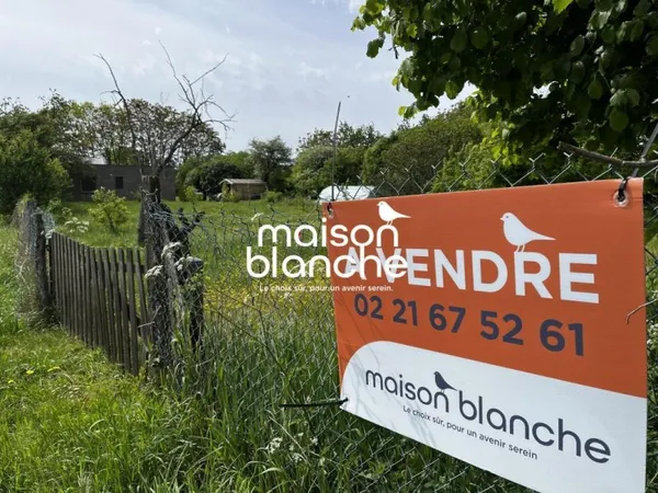 Vends maison de campagne - 146.57m² - 6 pièces, 3 chambres - Roiffé 86120