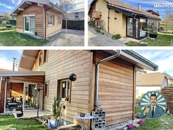 Chalet 10 pièces 220 m²
