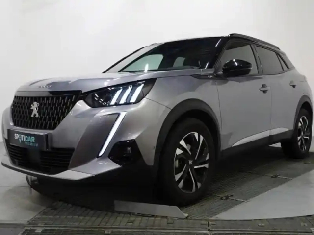 Peugeot 2008 1.2 puretech 130ch s&amp;s gt eat8
