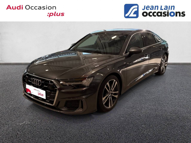 Audi A6 50 TFSIe 299 ch S tronic 7 Quattro S line