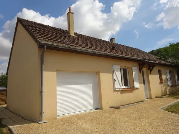 Maison 3 pièces 74 m²