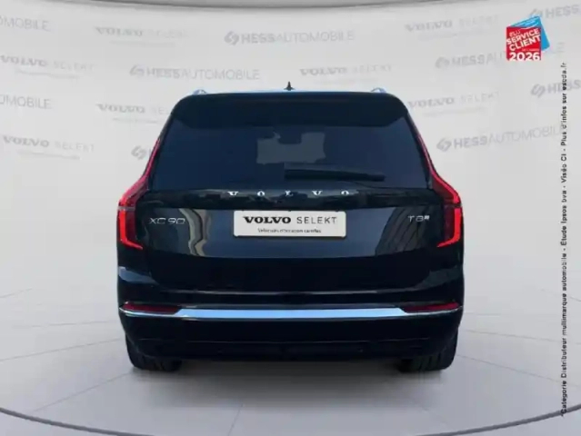 Volvo Xc90 t8 awd 310 + 145ch ultra style chrome geartronic — photo 7