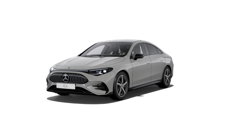 Mercedes CLA 350 avec technologie EQ 4MATIC