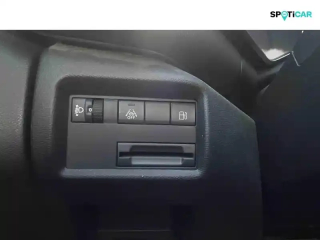 Citroën C5 Aircross hybrid rechargeable 225ch feel pack ë-eat8 — photo 14