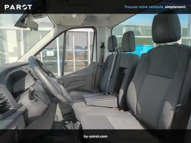 Ford Transit châssis ccb t350 l3 2.0 ecoblue 170ch s&amp;s trend business — photo 10