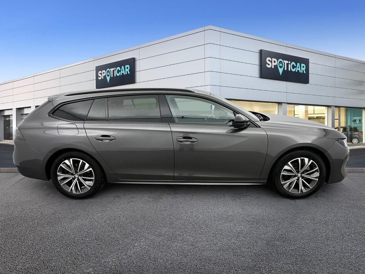 Peugeot 508 sw puretech 130 ch s&s eat8 allure pack — photo 4