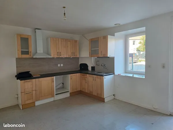 Appartement 3 pièces 55 m²