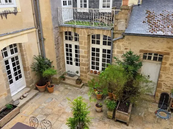 Duplex 3 pièces 156 m²