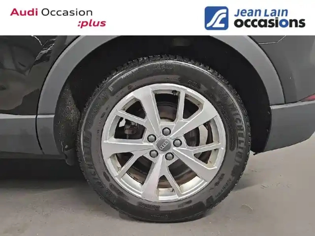 Audi Q3 35 tdi 150 ch s tronic 7 — photo 9