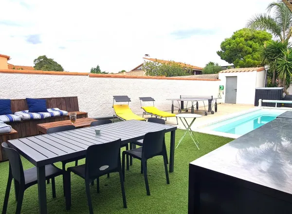 Maison 5 pièces 126 m²