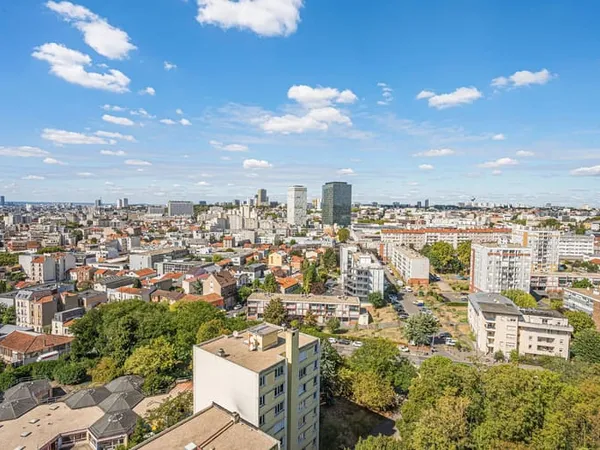 Appartement 2 pièces 50 m²