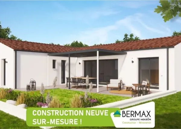 Maison 5 pièces 110 m²