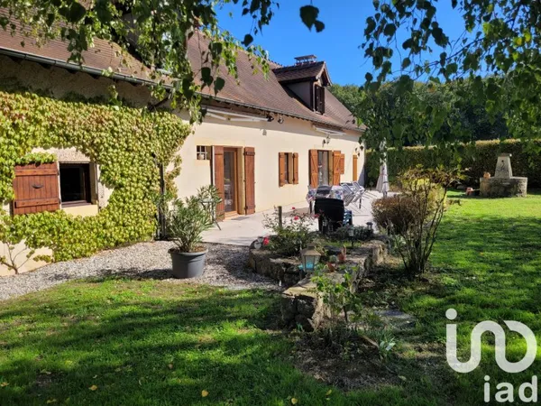 Maison 4 pièces 153 m²