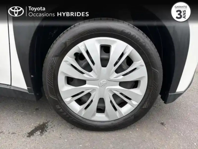 Toyota Aygo X 1.0 vvt-i 72ch dynamic — photo 7