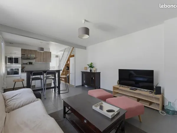 Maison 3 pièces 51 m²
