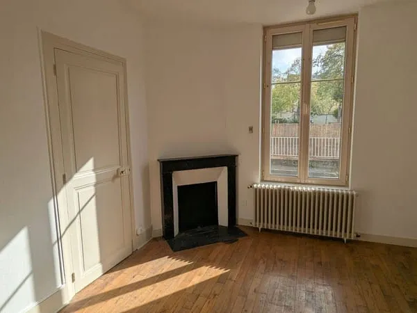 Appartement 2 pièces 36 m²